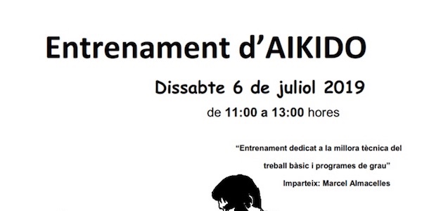 Curs d'Aikido