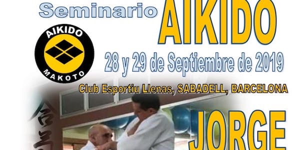 Curs d'Aikido